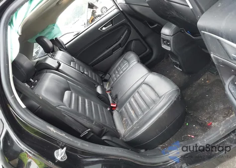 2018 Ford Edge Sel from USA, damaged, VIN 2FMPK4J95JBC57177